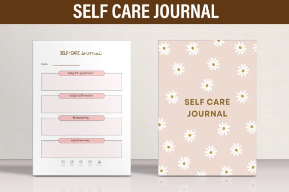 Free Self Care Journal KDP Canva: A Powerful Tool for Personal Growth and Productivity