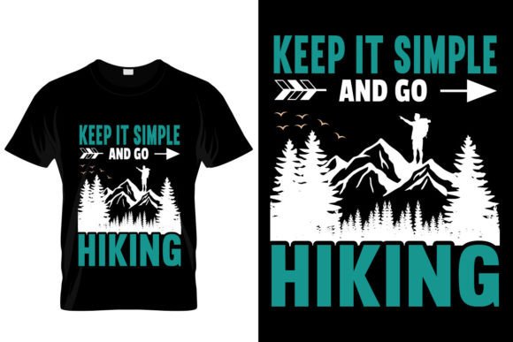 Keep It Simple and Go Hiking
