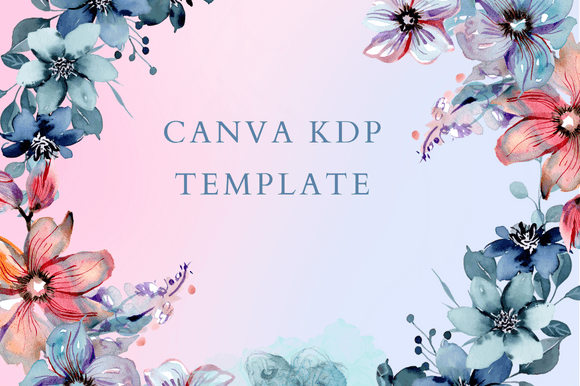 Why the CANVA Budget Planner KDP Template Is a Smart Choice for Self-Publishing Creators
